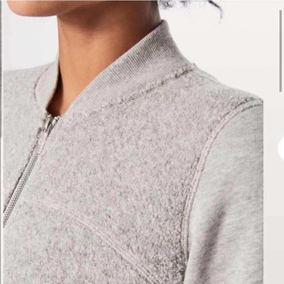 Lululemon Soft Warm Jacket - Picture 10 of 11
